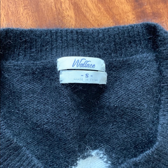 Madewell polka dot sweater - Picture 2 of 2